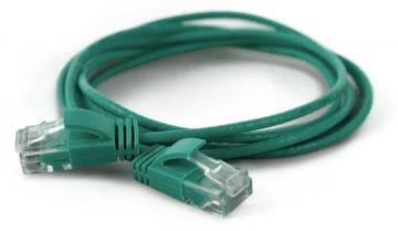 WANTEC 7330 - 3 m - Cat6a - U/UTP (UTP) - RJ-45 - RJ-45 von LumaTech