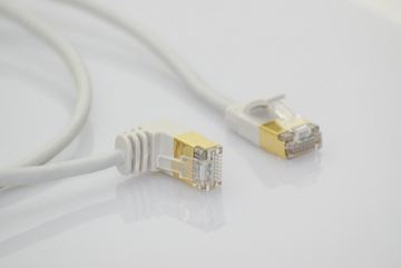 WANTEC 7573 - 1 m - Cat7 - S/FTP (S-STP) - RJ-45 - RJ-45 von LumaTech