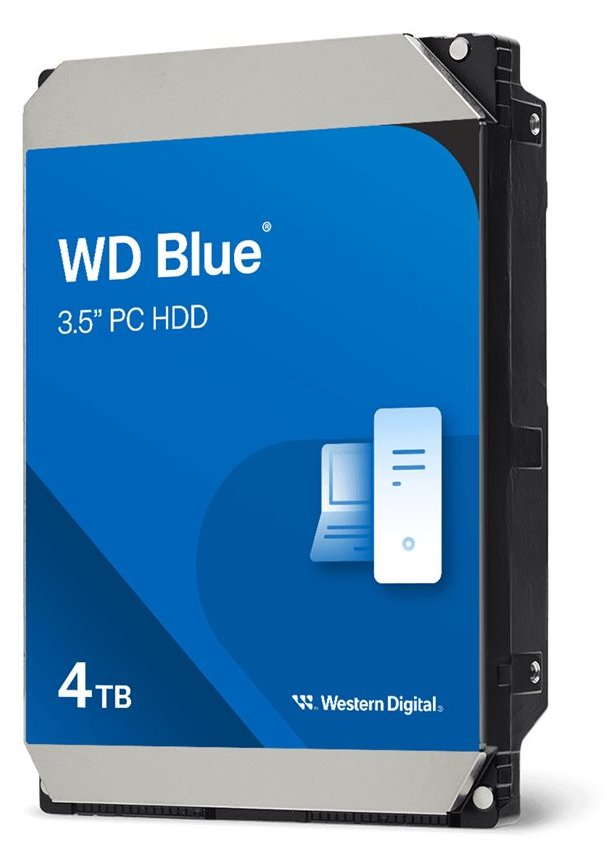 WD Blue Pc - Festplatte - Serial ATA