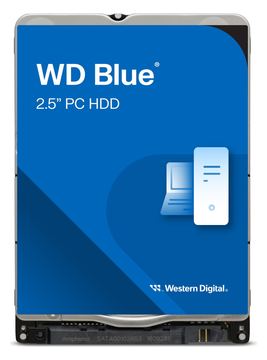 WD Blue WD20SPZX - Festplatte - 2 TB - intern - 2.5 (6.4 cm) von LumaTech
