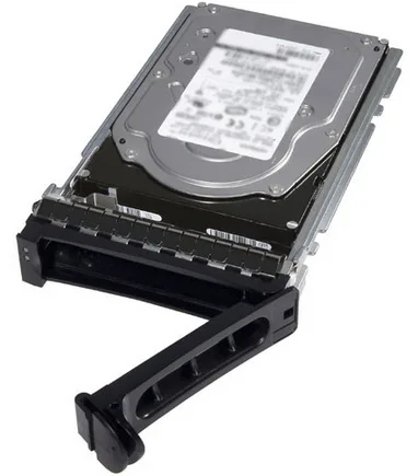 WD Dell - Festplatte - Enterprise - 600 GB - Hot-Swap - 2.5 (6.4 cm), Ansicht 2
