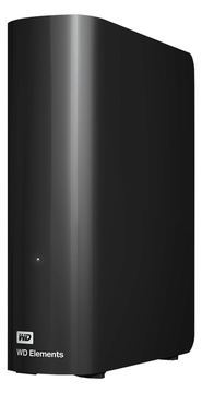 WD Elements Desktop WDBWLG0060HBK - Festplatte - 6 TB - extern (Stationär) von LumaTech