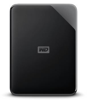 WD Elements SE WDBEPK0020BBK - Festplatte - 2 TB - extern (tragbar) von LumaTech
