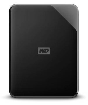 WD Elements SE WDBG8A0060BBK - Festplatte - 6 TB - extern (tragbar) von LumaTech