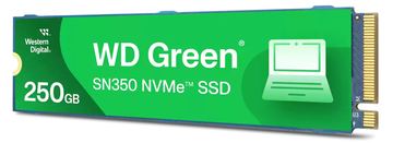 WD Green SN350 - 250 GB - M.2 - 2400 MB/s von LumaTech