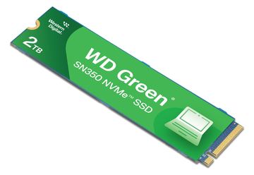 WD Green SN350 NVMe SSD WDS200T3G0C - SSD - 2 TB - intern - M.2 2280 - PCIe 3.0 x4 (NVMe) von LumaTech