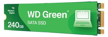 WD Green WDS240G3G0B - SSD - 240 GB - intern von LumaTech