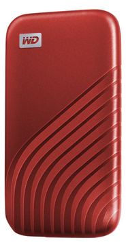 WD My Passport SSD WDBAGF0020BRD - SSD - verschlüsselt - 2 TB - extern (tragbar) von LumaTech