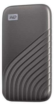 WD My Passport SSD WDBAGF5000AGY - SSD - verschlüsselt - 500 GB - extern (tragbar) von LumaTech