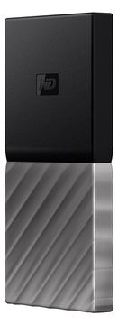 WD My Passport SSD WDBKVX0020PSL - 2 TB SSD - extern (tragbar) von LumaTech