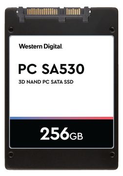 WD PC SA530 - SSD - 1 TB - intern - 2.5 (6.4 cm) von LumaTech
