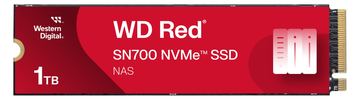 WD Red SN700 WDS100T1R0C - SSD - 1 TB - intern - M.2 2280 - PCIe 3.0 x4 (NVMe) von LumaTech