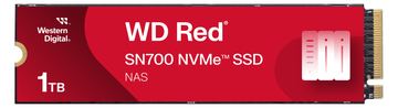 WD Red SN700 WDS100T1R0C-68BDK0 - SSD - 1 TB - intern - M.2 2280 - PCIe 3.0 x4 (NVMe) von LumaTech