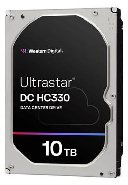 WD Ultrastar DC HC330 WUS721010ALE6L4 - Festplatte - verschlüsselt - 10 TB - intern - 3.5 (8.9 cm) von LumaTech