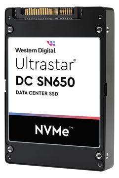 WD Ultrastar DC SN650 WUS5EA176ESP5E3 - SSD - 7.68 TB - intern - 2.5 (6.4 cm) von LumaTech