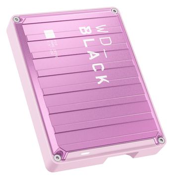WD WD_BLACK P10 Game Drive WDBZ7D0060BPK - Festplatte - 6 TB - extern (tragbar) von LumaTech