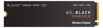 WD WD_BLACK SN850X NVMe SSD WDBB9G0020BNC - SSD - 2 TB - intern - M.2 2280 - PCIe 4.0 (NVMe) von LumaTech