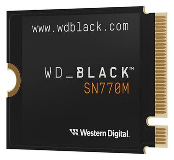 WD_BLACK WD Black SN770M WDBDNH0020BBK-WRSN - SSD - 2 TB - intern - M.2 2230 - PCIe 4.0 x4 (NVMe) von LumaTech