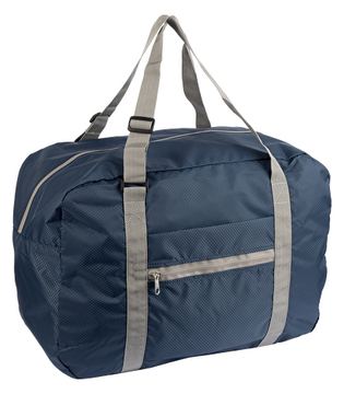 WEDO Gepäcktasche faltbar wasserabweisend Nylon rot