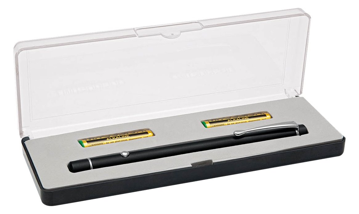 WEDO Laser Pointer - Schwarz