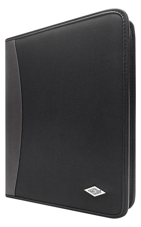 WEDO Organizer ELEGANCE - Mappe mit Reißverschluss für Tablet