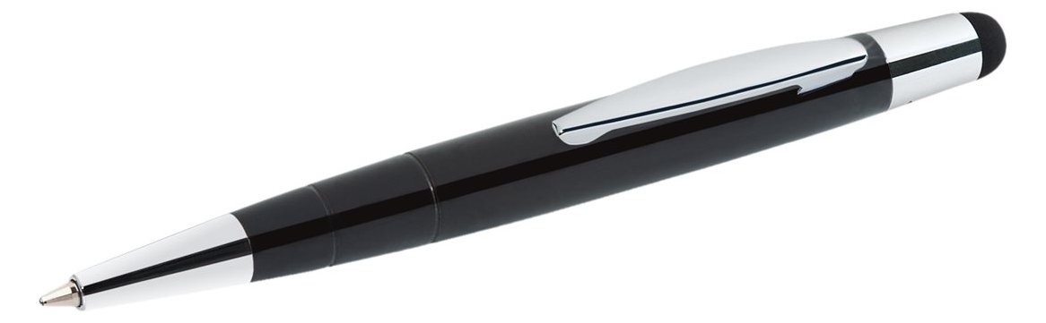 WEDO Touch Pen MINI - Stift/Kugelschreiber für Handy, Tablet