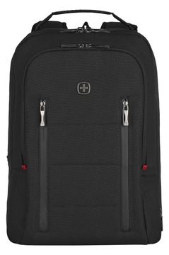 Wenger CityTraveler - Notebook-Rucksack - 40.6 cm (16) von LumaTech