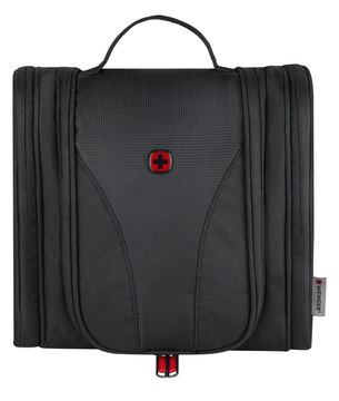 Wenger Hanging Toiletry Kit Black von LumaTech