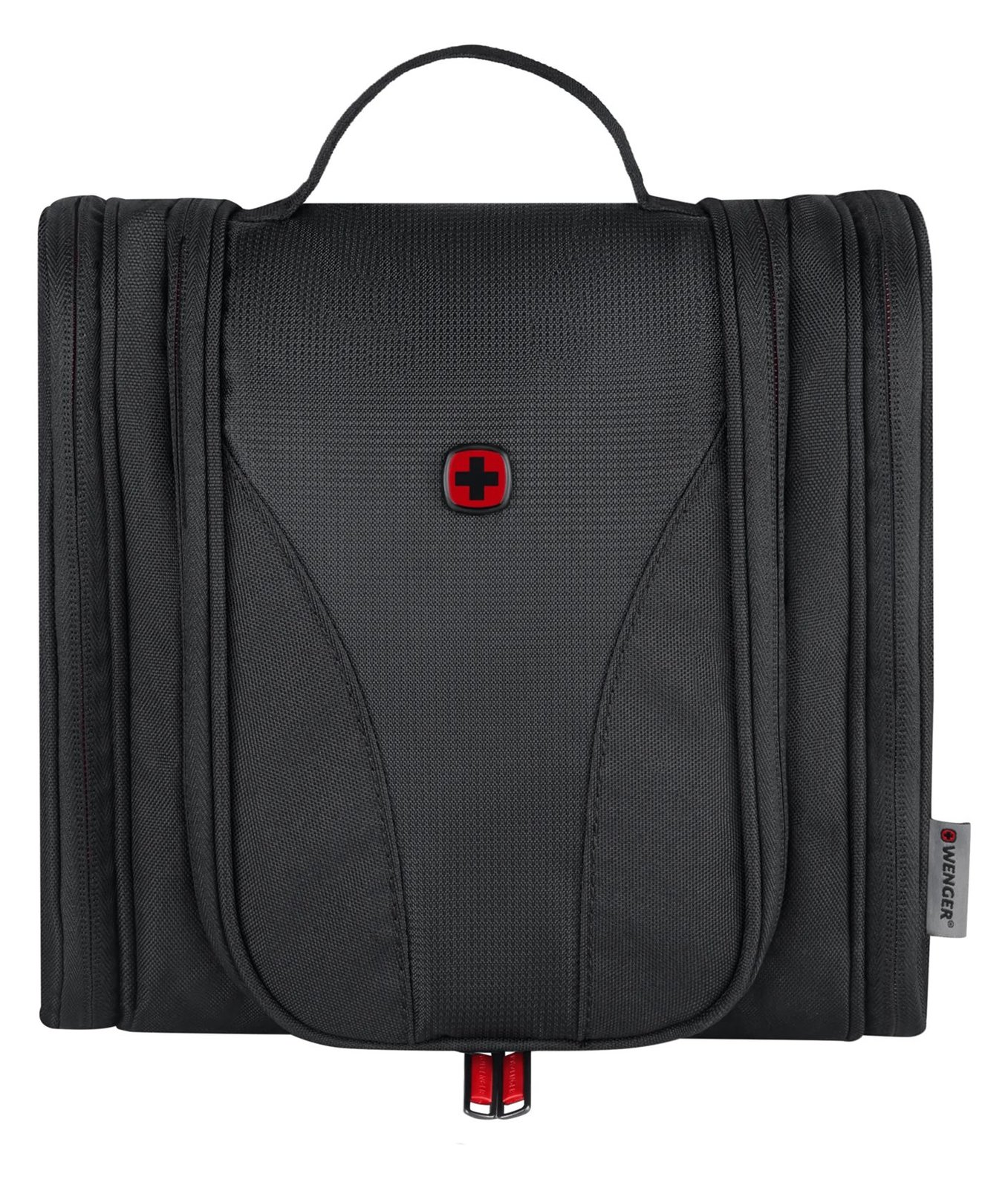 Wenger Hanging Toiletry Kit Black