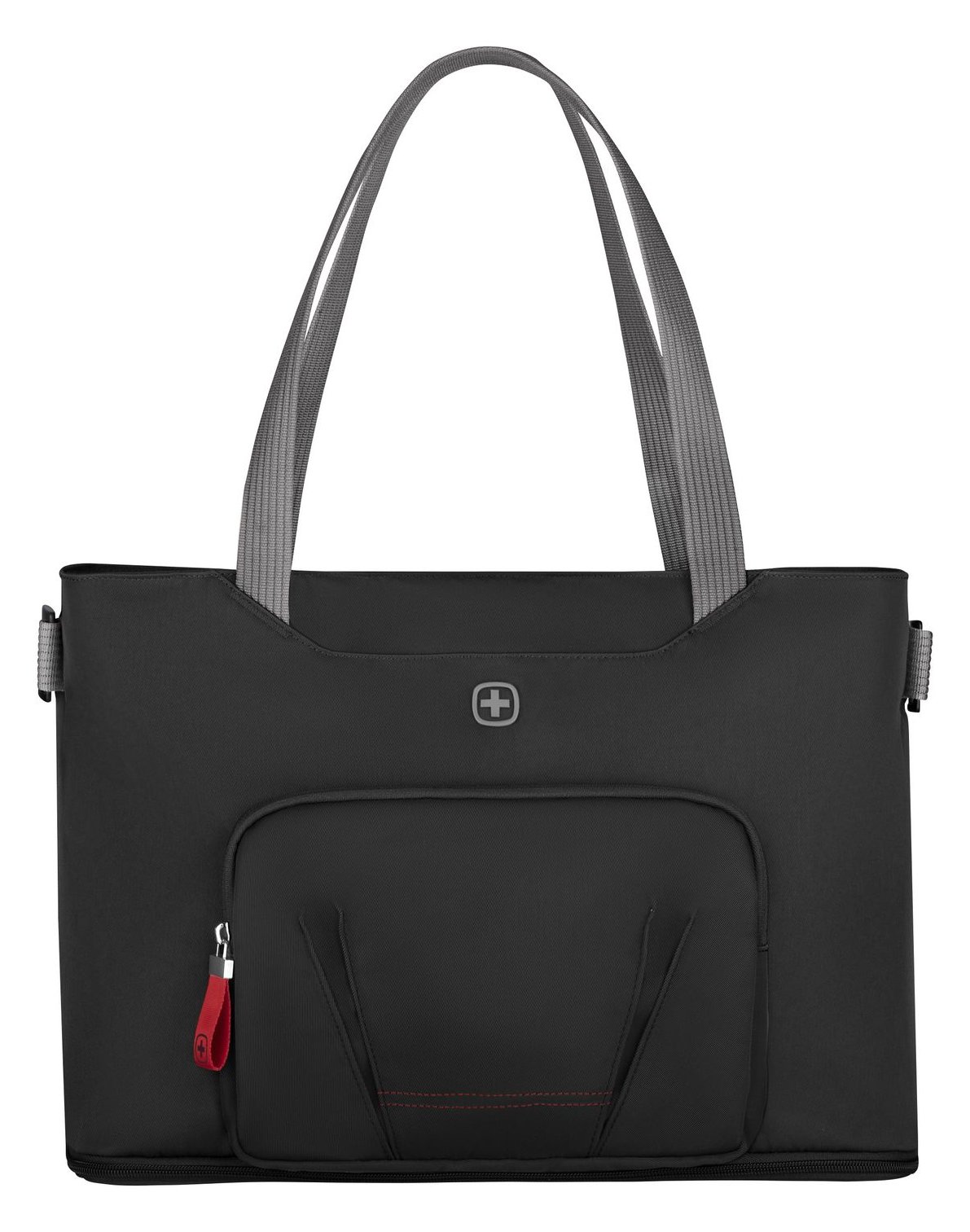 Wenger Motion Deluxe Tote - Notebook-Tasche - mit Tablet-Tasche - 39.6 cm (15.6)
