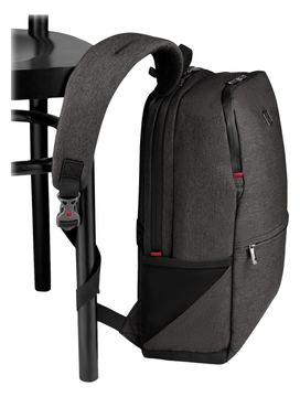 Wenger MX Reload - Notebook-Rucksack - 35.6 cm (14) von LumaTech