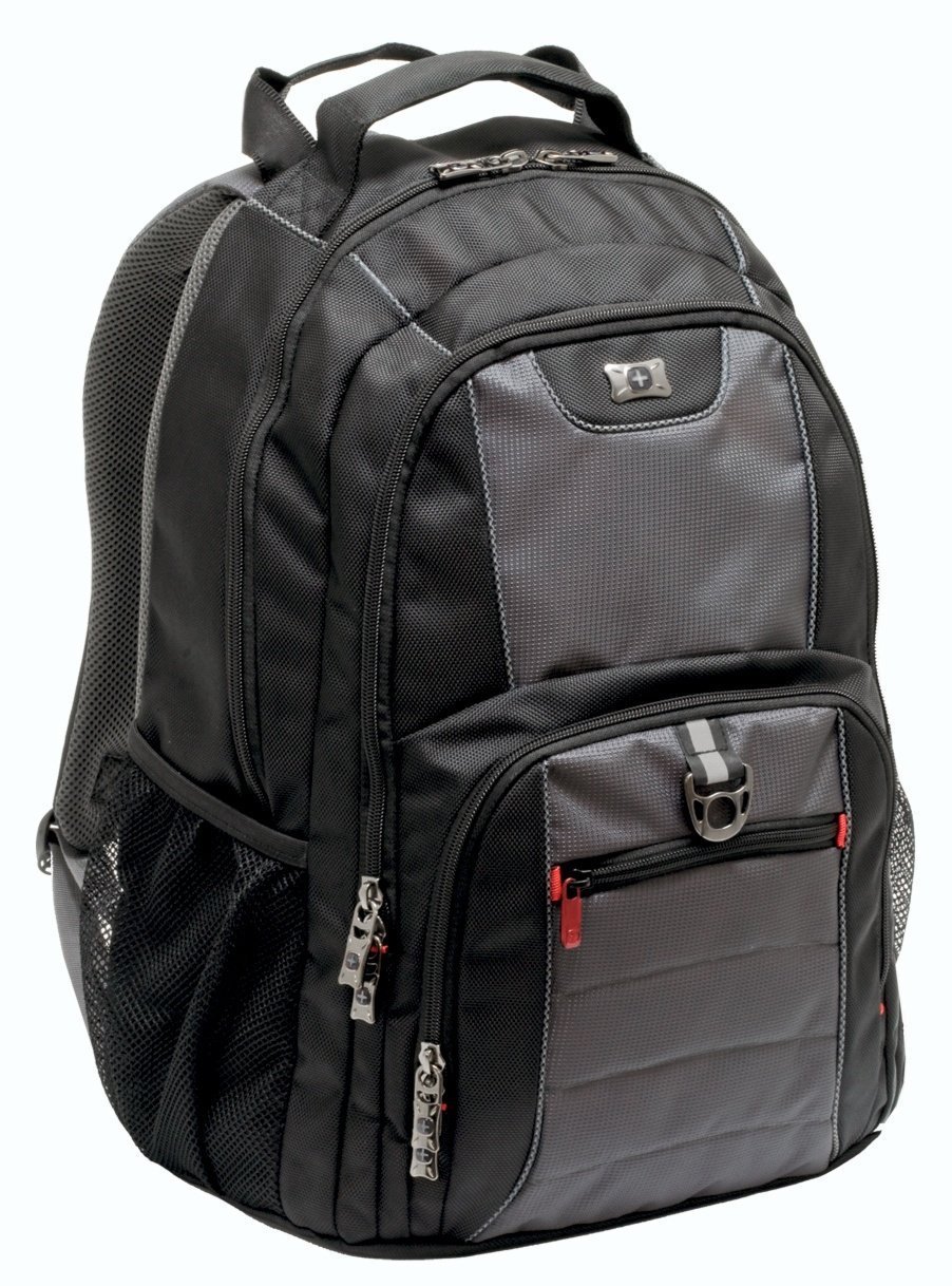 Wenger Pillar - Notebook-Rucksack - 40.6 cm (16)