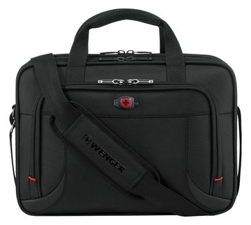 Wenger Prospectus - Notebook-Tasche - mit Tablet-Tasche - 36 cm (14) von LumaTech