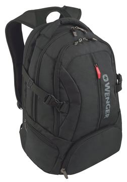 Wenger TRANSIT - Notebook-Rucksack - 41 cm (16) von LumaTech