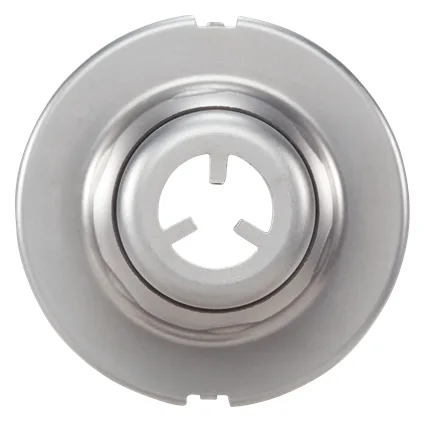 Gardena 18241-50 - Schlauchanschluss - 3/4" - Männlich/Weiblich - Metall - Silber, Ansicht 3