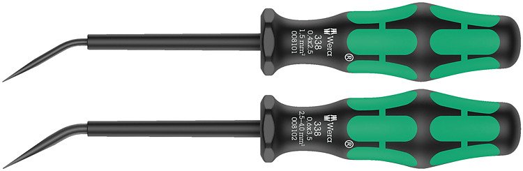 Wera 05008100001 Betätigungswerkzeug 2 Teile