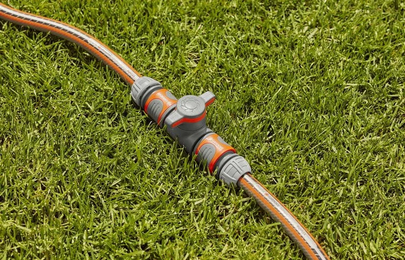 Gardena 18266-50 - Abschaltventil - Sprinkleranlage - Grau - Männlich - 1 Stück(e), Ansicht 4