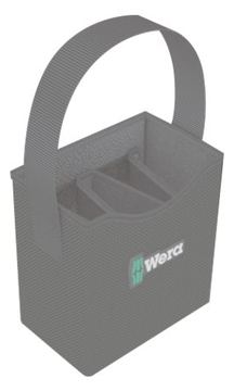 Wera 2go - Tragetasche - Textil von LumaTech