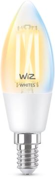 WIZCONNECTED 8718699787196 LED EEK F A - G E14 Warmweiß bis Kaltweiß app-gesteuert von LumaTech