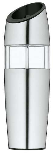 WMF Elektrische Mühle - Edelstahl matt