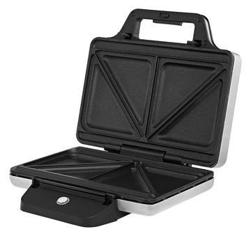 WMF LONO - Sandwichmaker - 870 W - rostfreier von LumaTech