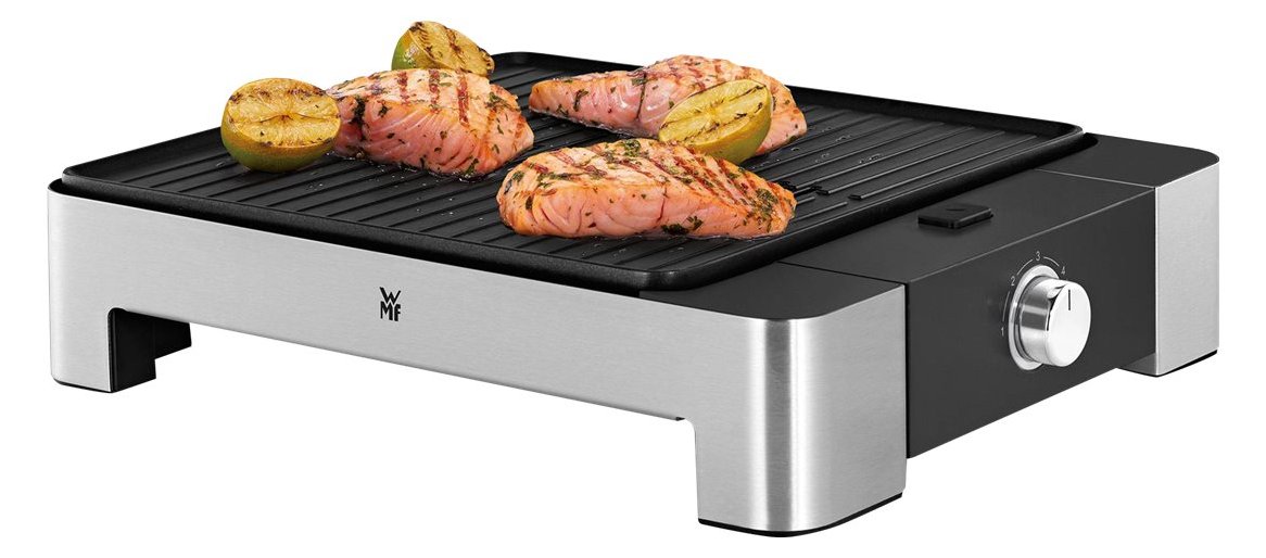 WMF LONO Quadro - Grill - elektrisch - 729 qcm