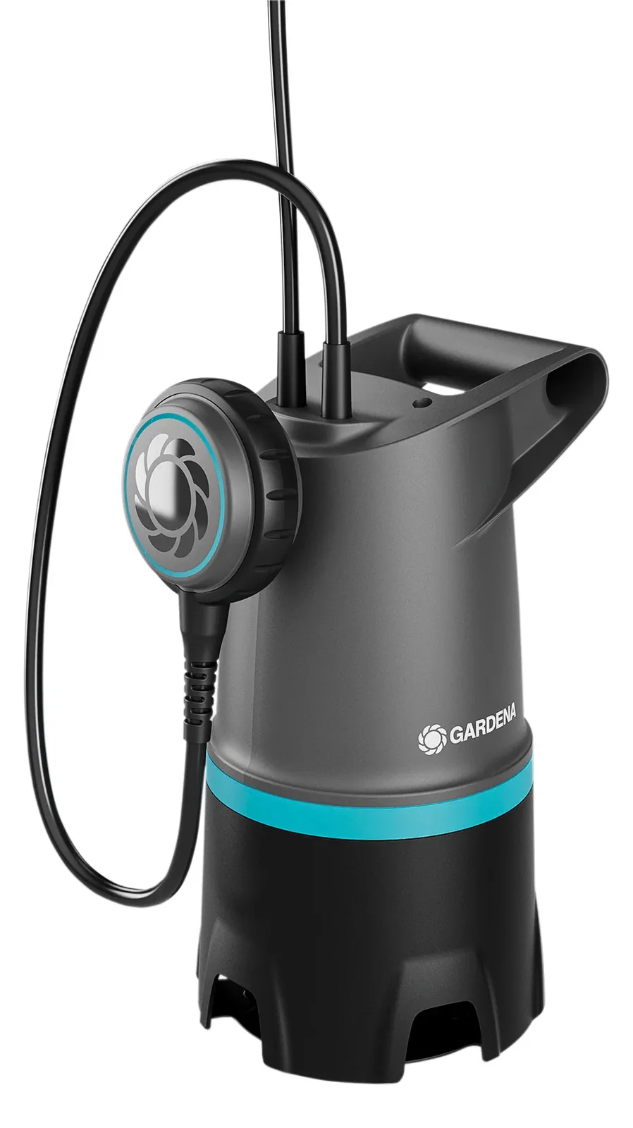 Gardena 20000 BASIC - Dirty water pump - schnurlos, Ansicht 2