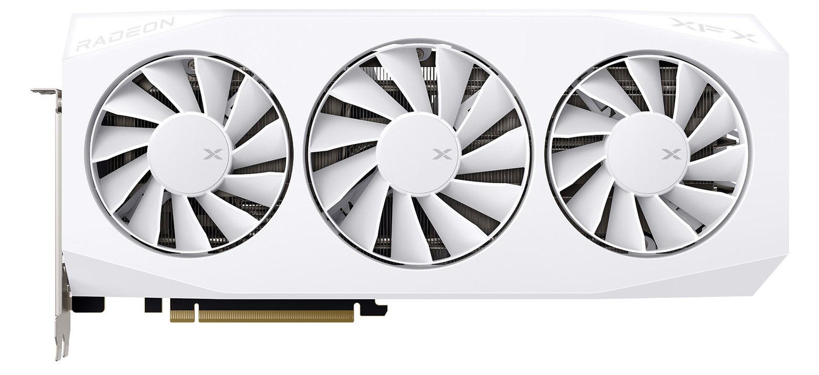 XFX Mercury Radeon RX 9060 XT OC Gaming Edition AMD GDDR6 - Grafikkarte - PCI-Express