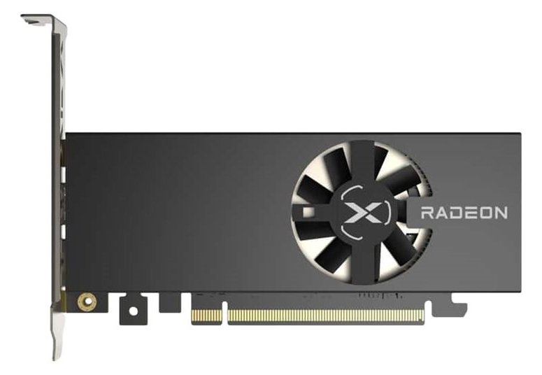 XFX Speedster SWFT105 Radeon RX 6400 - Grafikkarten