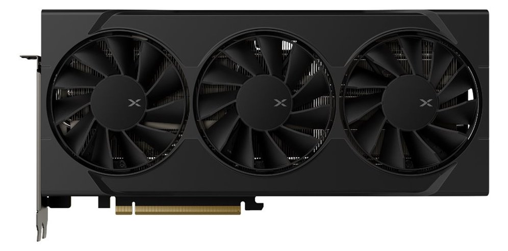 XFX Swift Radeon Rx 9060 Xt Oc Triple Fan Gaming Edition GDDR6 - Grafikkarte - PCI-Express