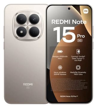 Xiaomi 99937220 - Mobiltelefon - - Gold - Mobiltelefon - 256 GB von LumaTech
