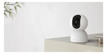 Xiaomi C400 Mi 360° Home Security Camera 2K - IP-Sicherheitskamera - Indoor - Kabellos - Amazon Alexa von LumaTech