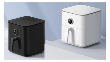 Xiaomi Gruzdintuv? Xiaomi Smart Air Fryer 6.5L Baltas EU von LumaTech