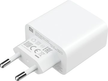 Xiaomi Mi - Netzteil - 33 Watt - 3 A - PD - 2 Ausgabeanschlussstellen (USB, USB-C) von LumaTech